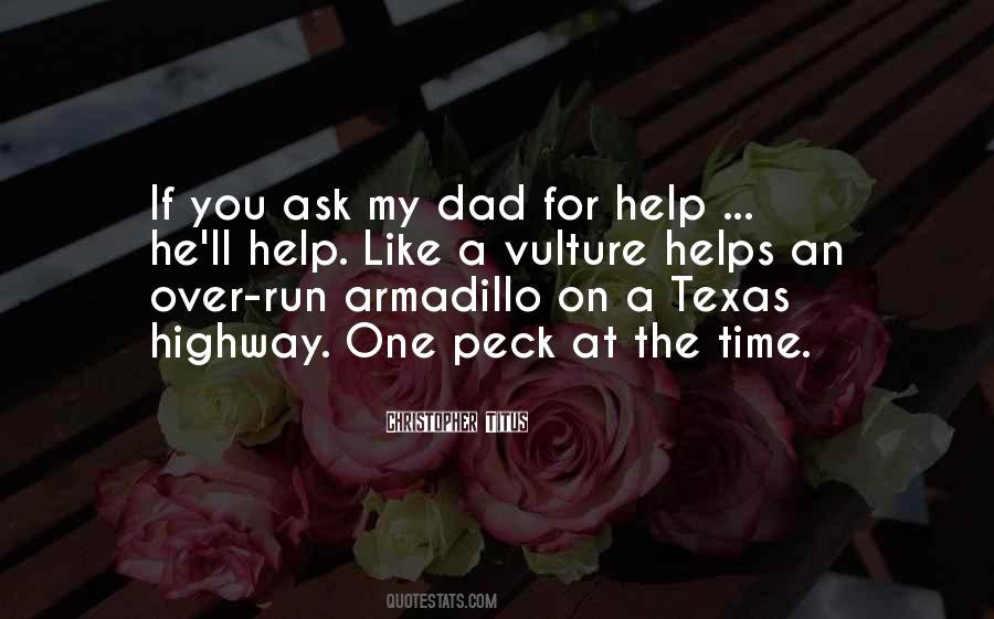 Texas The Quotes #192623