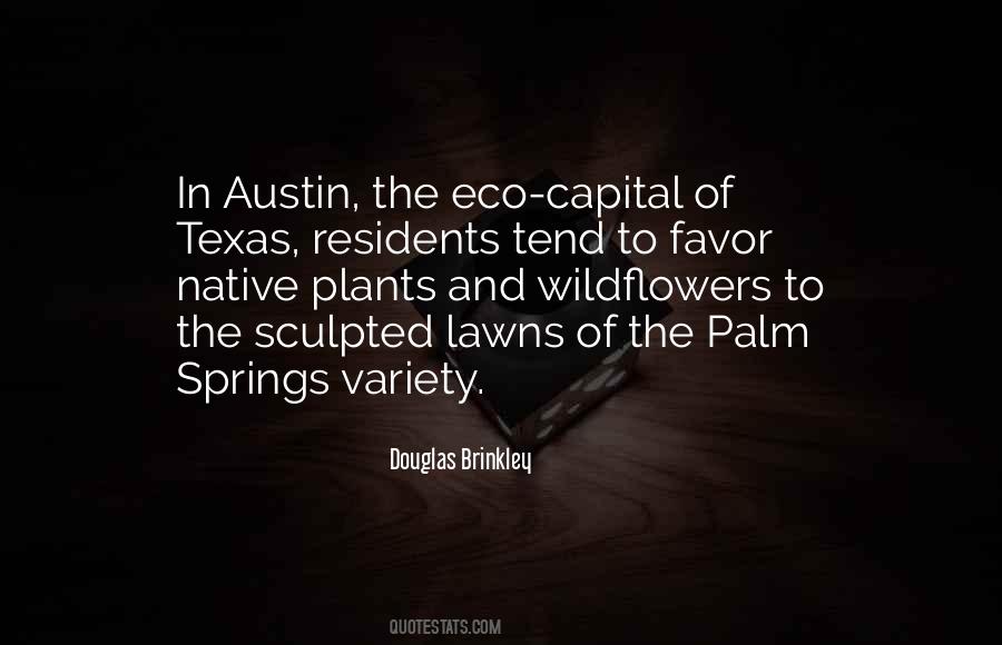 Texas The Quotes #195729