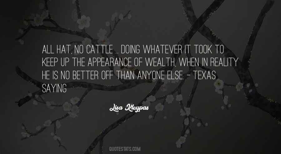 Texas The Quotes #22313
