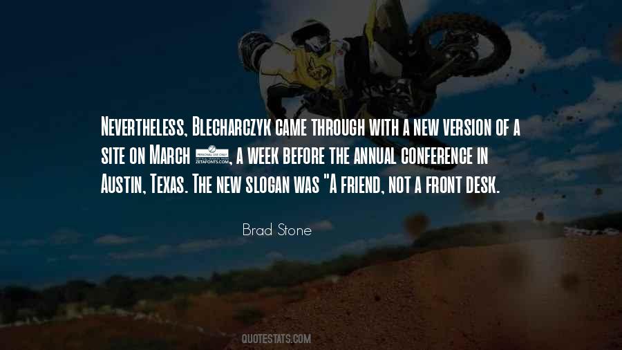 Texas The Quotes #724761