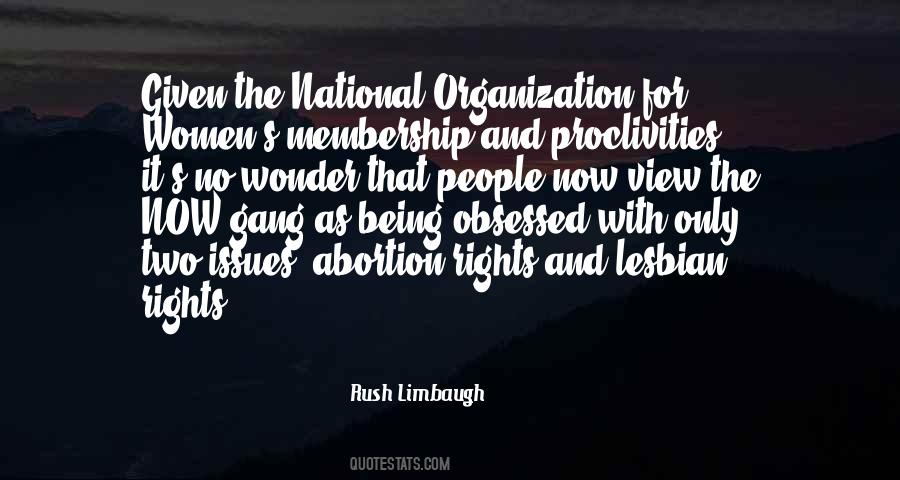 Stupid Rush Limbaugh Quotes #1732998