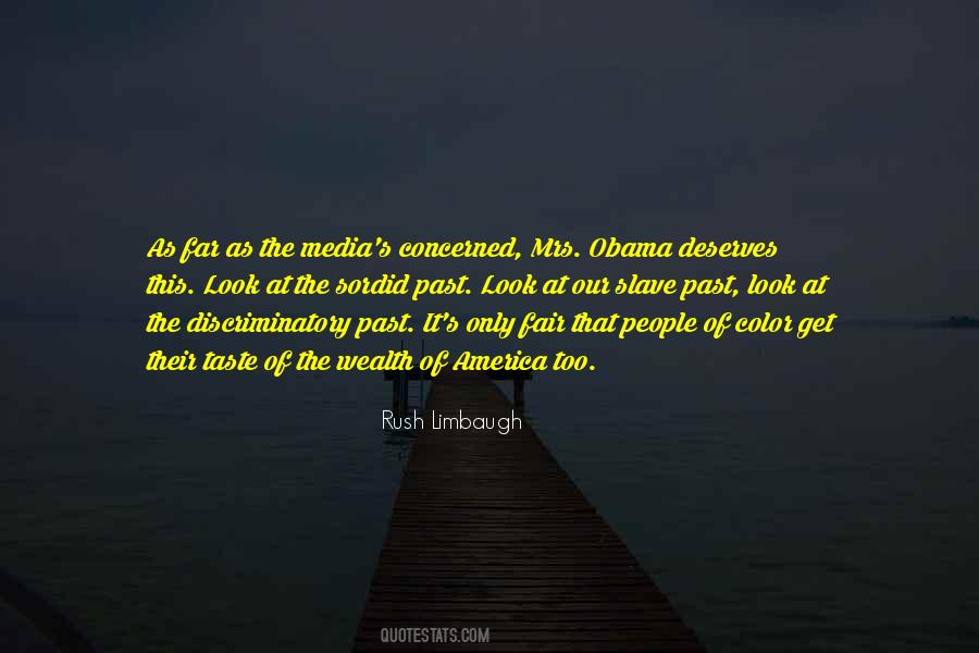 Stupid Rush Limbaugh Quotes #508543