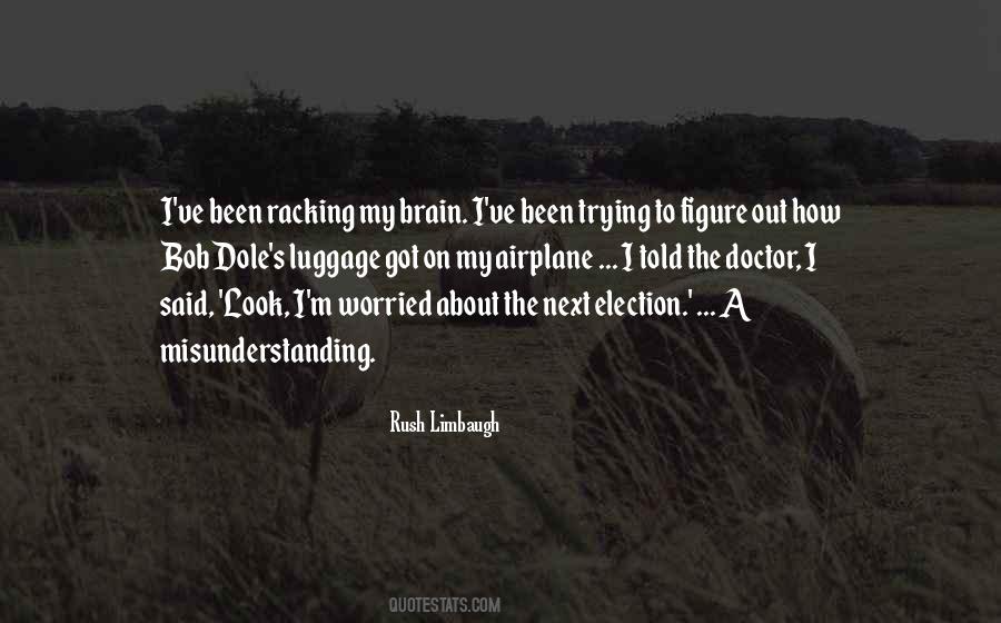 Stupid Rush Limbaugh Quotes #899050