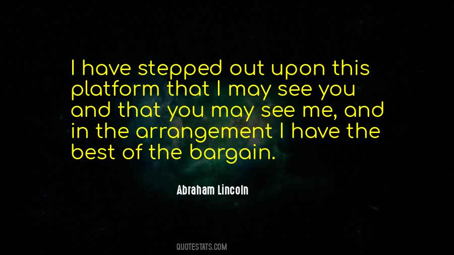 Ordinarily I Go To The Woods Quotes #458273