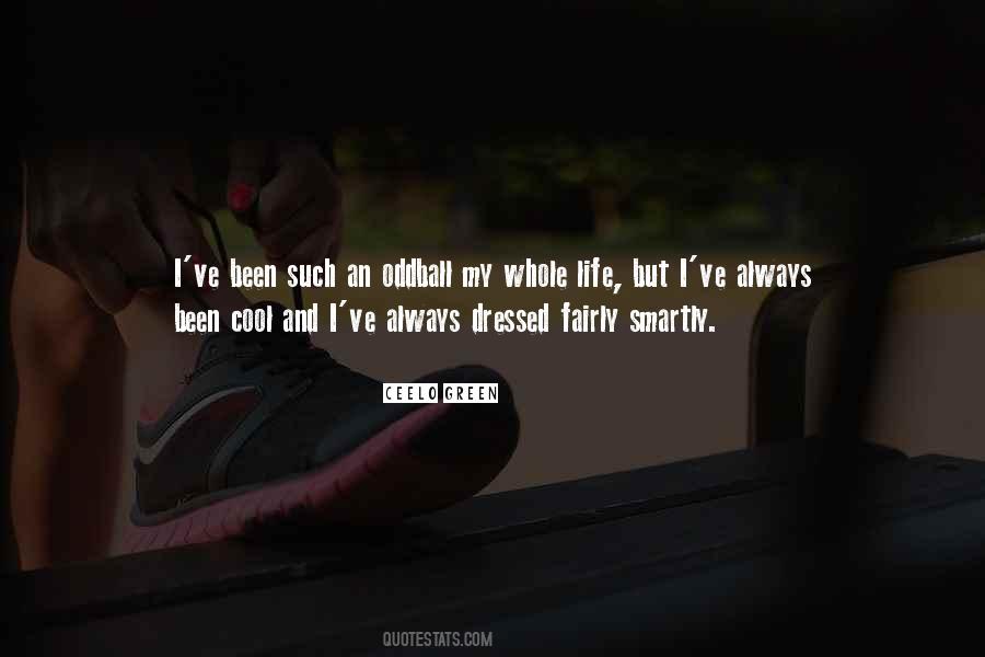 Carleigh Fairchild Quotes #911804