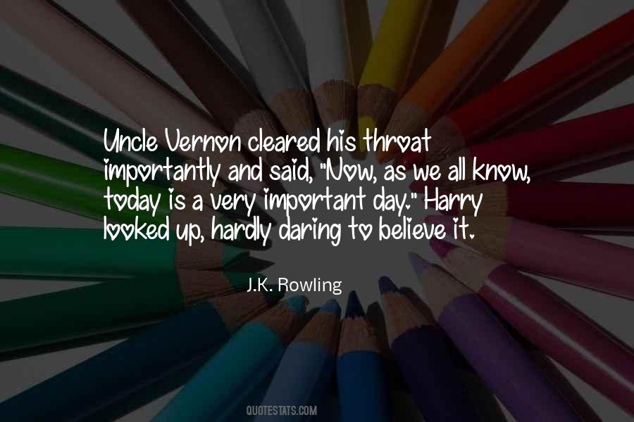 Uttered Crossword Quotes #1196975
