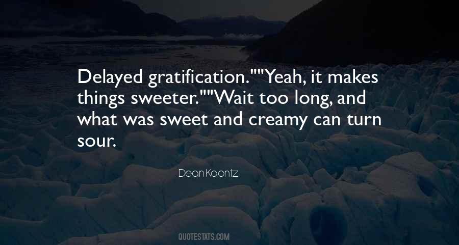 Odd Thomas Stormy Quotes #257780