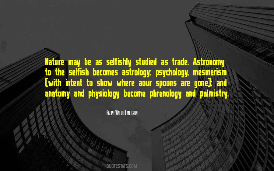 Phrenology Psychology Quotes #1552910