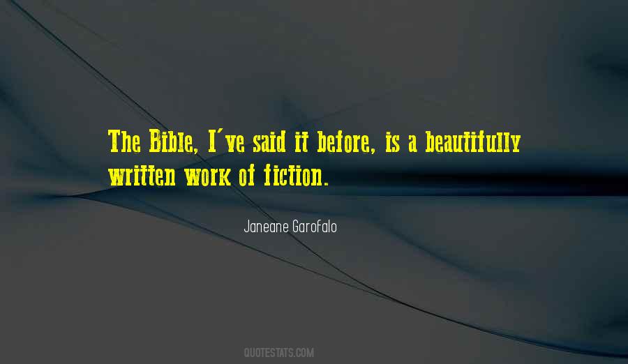 Beautifully Said Quotes #1237816