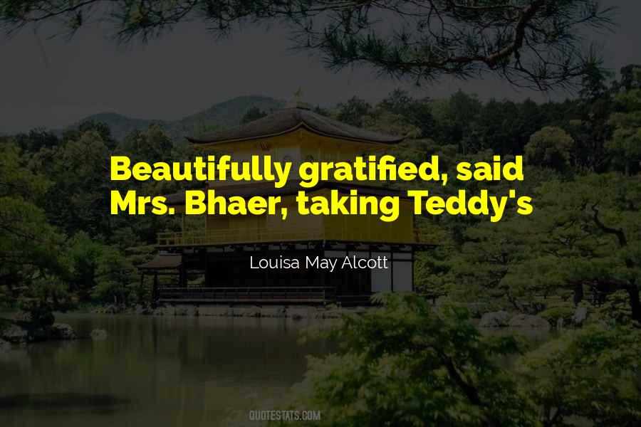 Beautifully Said Quotes #1695134