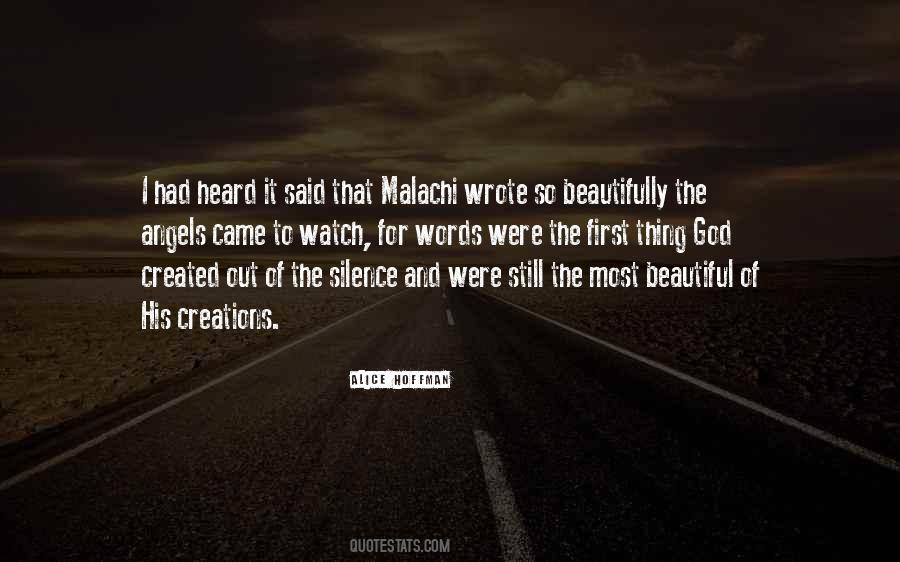 Beautifully Said Quotes #639609