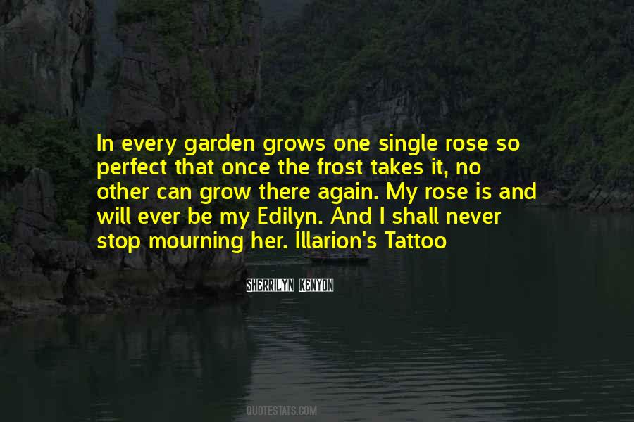 Single Rose Quotes #699997