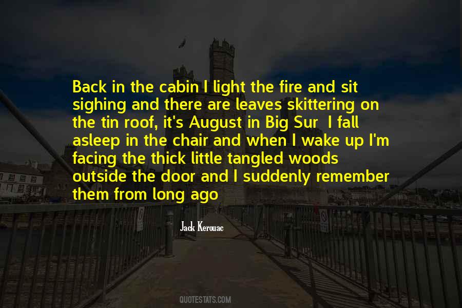 Cabin In Woods Quotes #404452