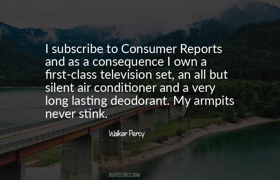 Consumer Reports Quotes #394565