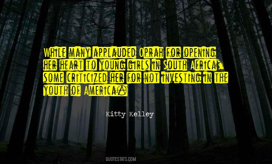 Opening The Heart Quotes #110620