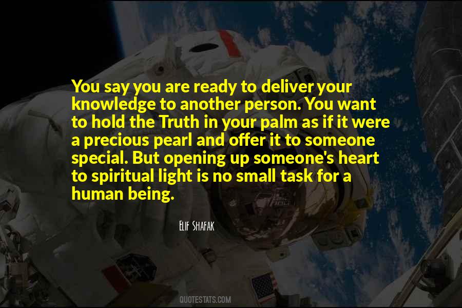 Opening The Heart Quotes #1282698