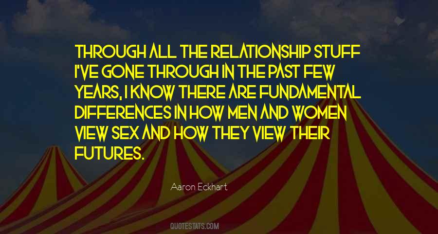 Sex Differences Quotes #179394