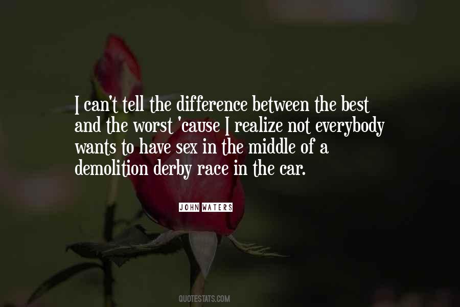 Sex Differences Quotes #919295