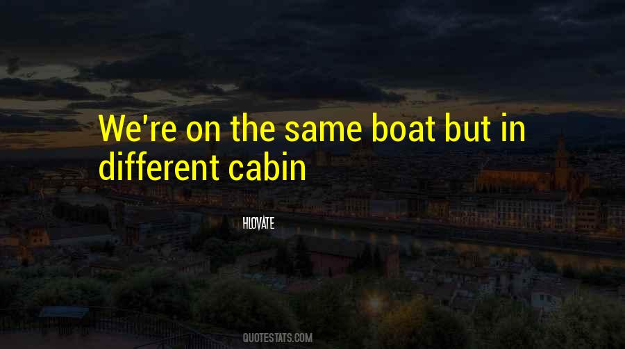 Cabin Quotes #1101088