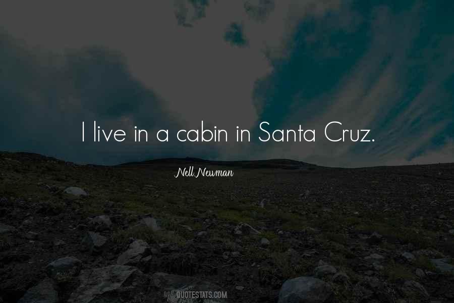 Cabin Quotes #1746137