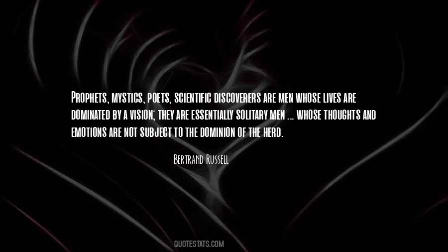 Moucheron Remede Quotes #1384200