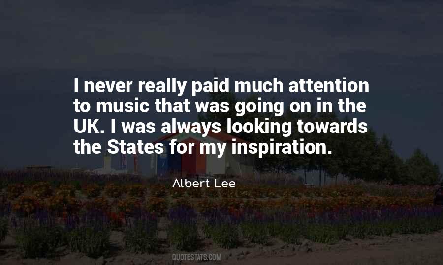 Quotes About Looking For Inspiration #1673844