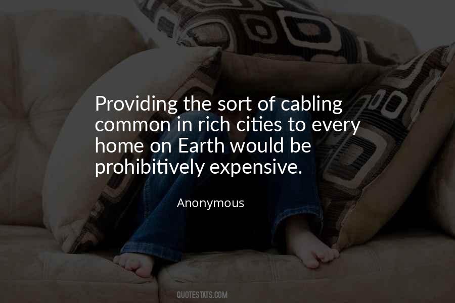 Cabling Quotes #1616831