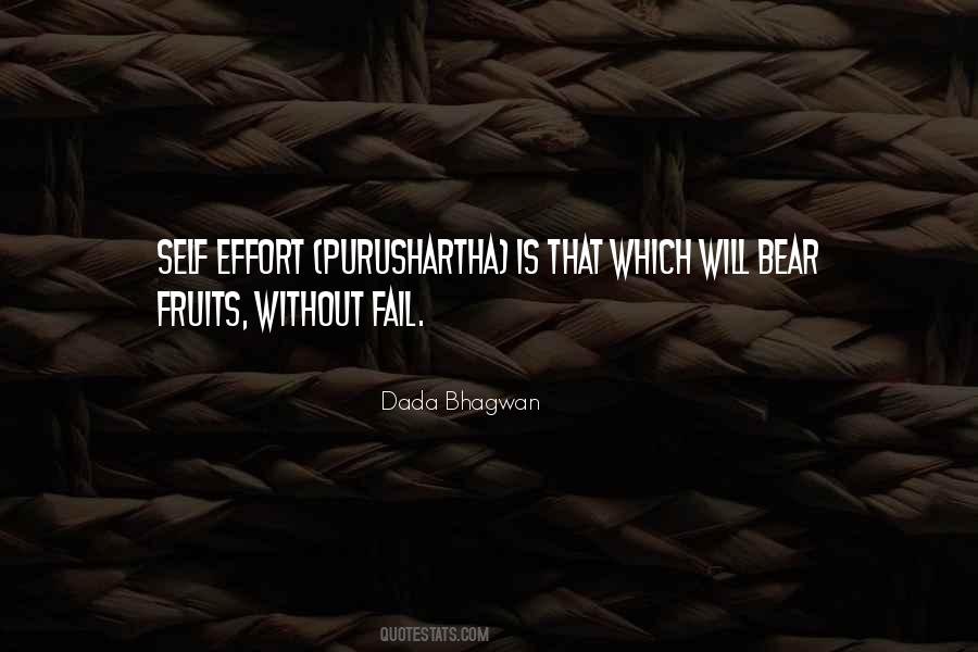 Spiritual Effort Quotes #1122494