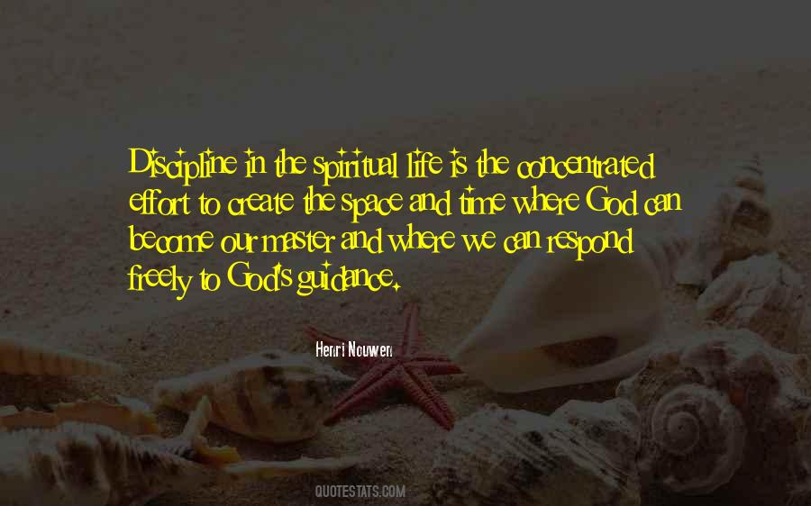 Spiritual Effort Quotes #1139267