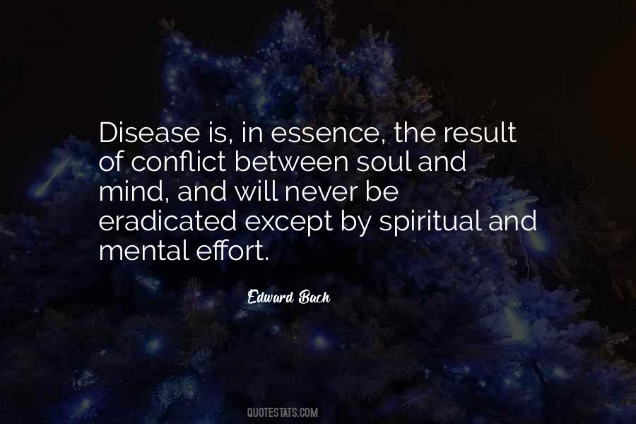 Spiritual Effort Quotes #1306882