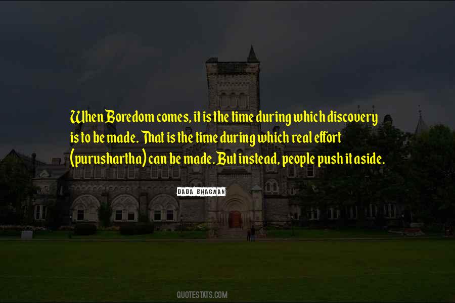Spiritual Effort Quotes #1369927