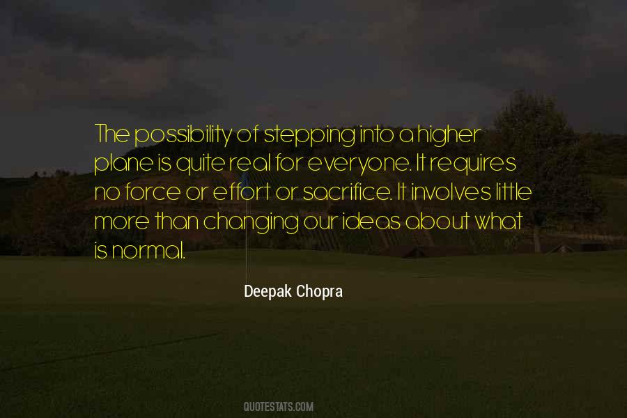 Spiritual Effort Quotes #563793