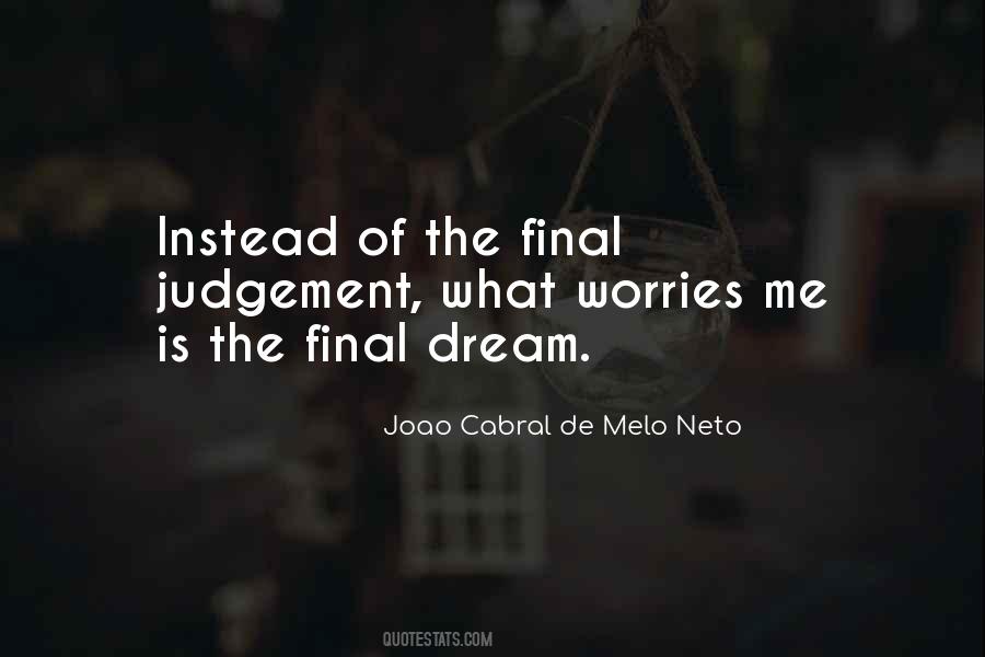 Cabral Quotes #715905