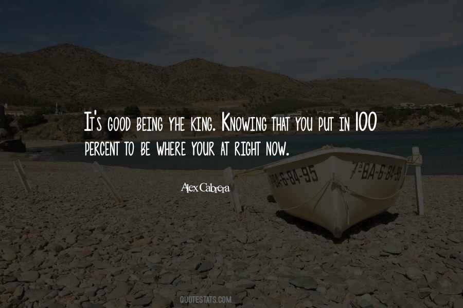 Cabrera Quotes #1042865