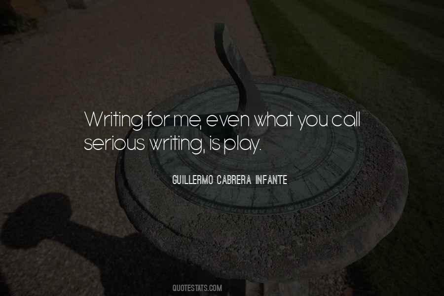 Cabrera Quotes #1466561