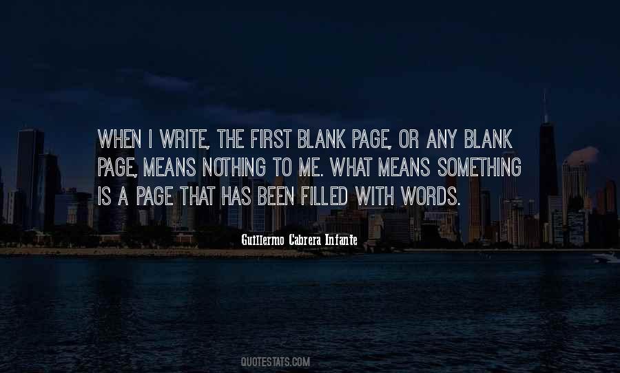 Cabrera Quotes #1576535