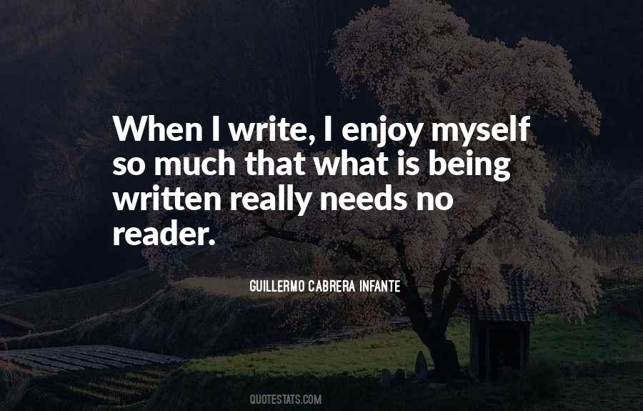 Cabrera Quotes #1603963