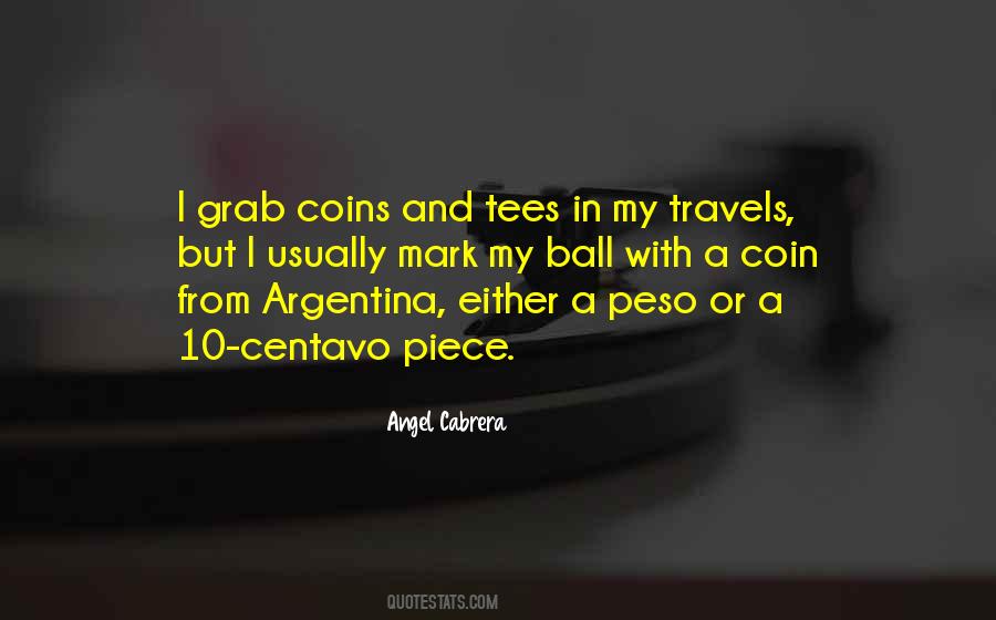 Cabrera Quotes #434908