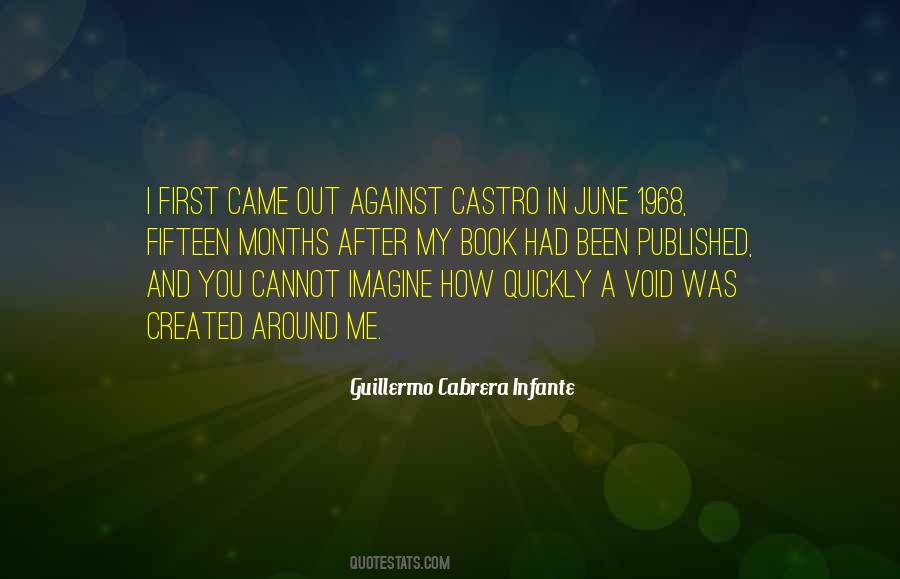 Cabrera Quotes #668292