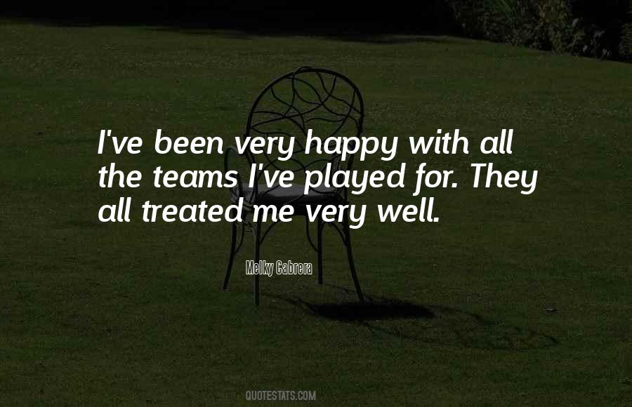 Cabrera Quotes #677229