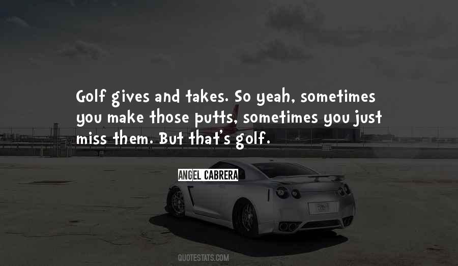 Cabrera Quotes #681707