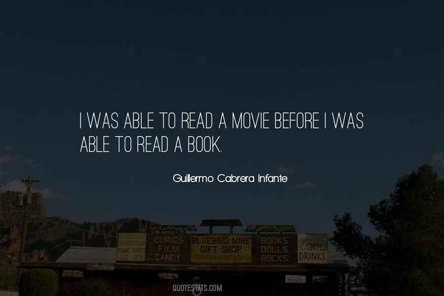 Cabrera Quotes #753405