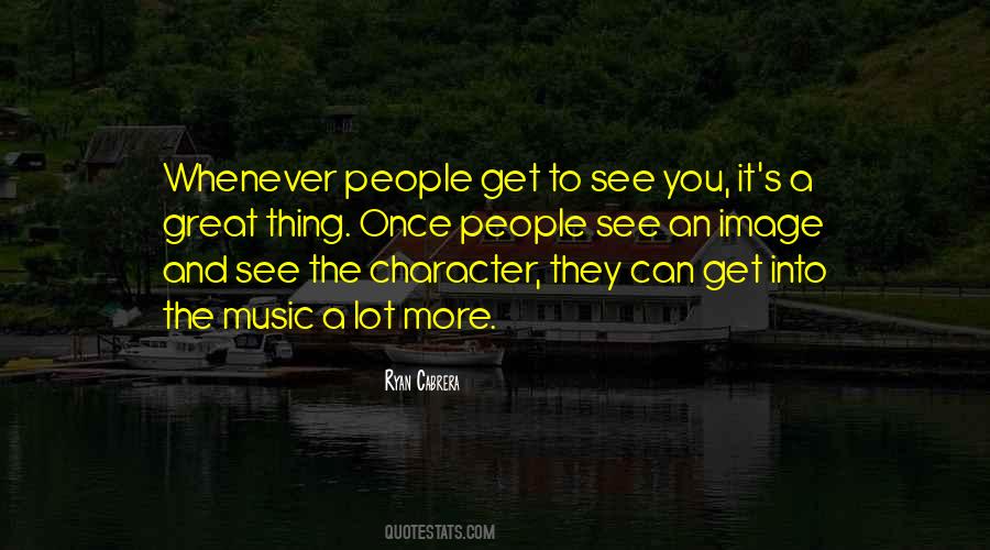 Cabrera Quotes #801134