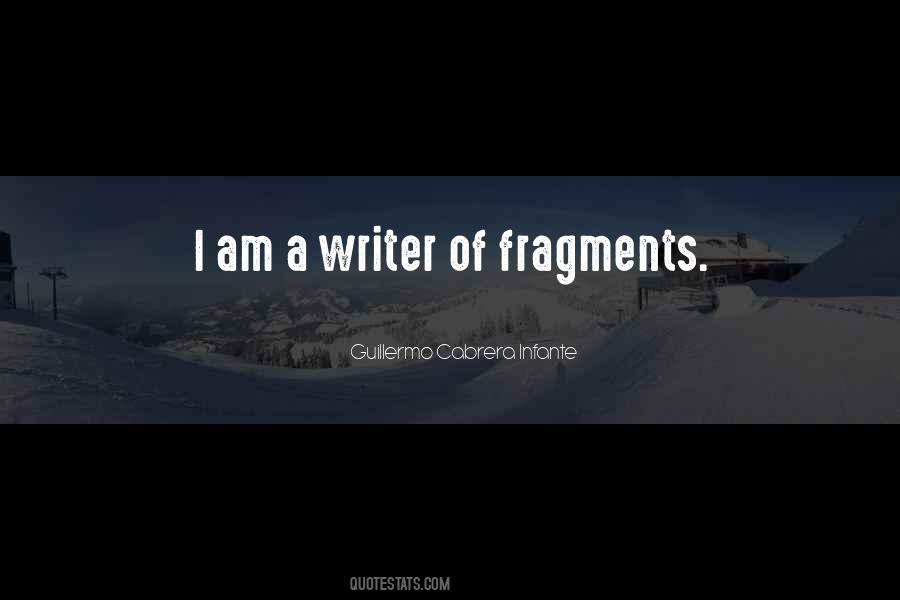 Cabrera Quotes #814651
