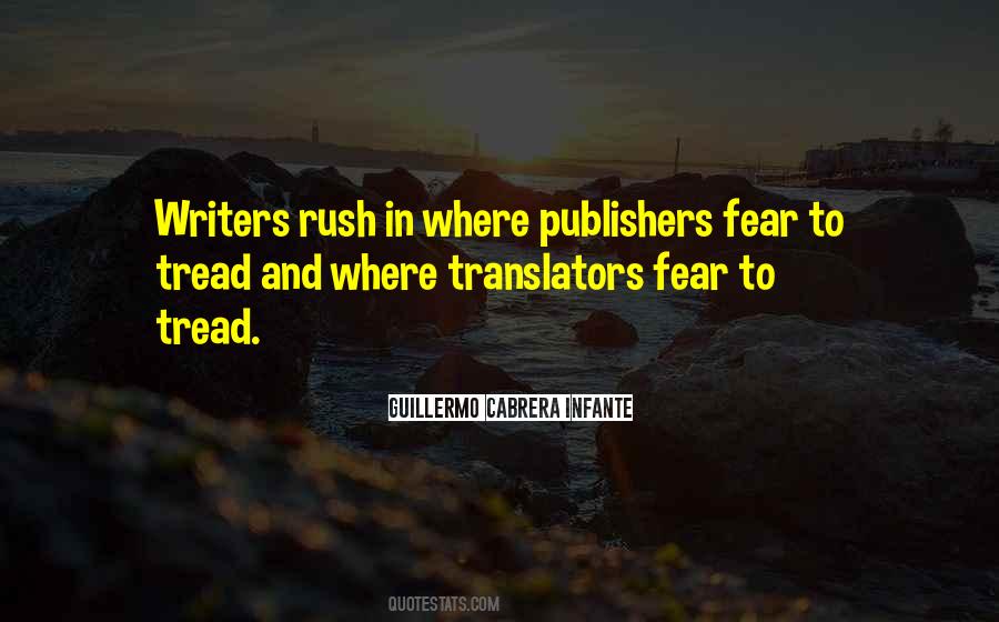 Cabrera Quotes #842734