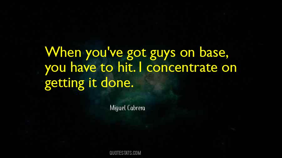 Cabrera Quotes #874512
