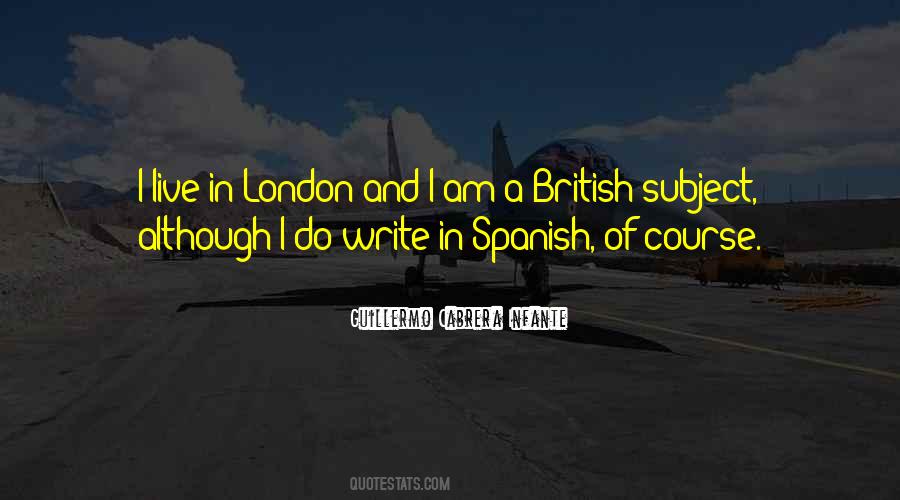 Cabrera Quotes #999546
