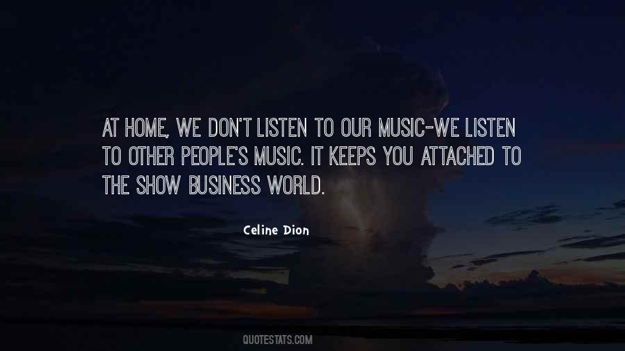 Music We Quotes #1071070