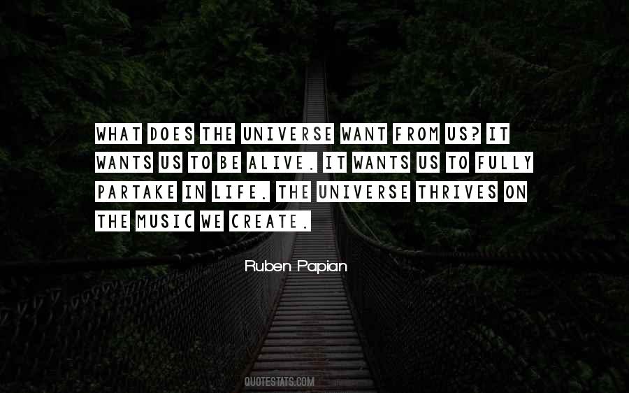 Music We Quotes #1339576
