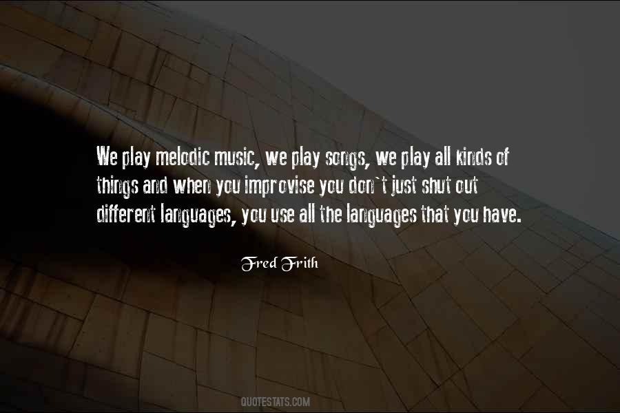 Music We Quotes #1424832